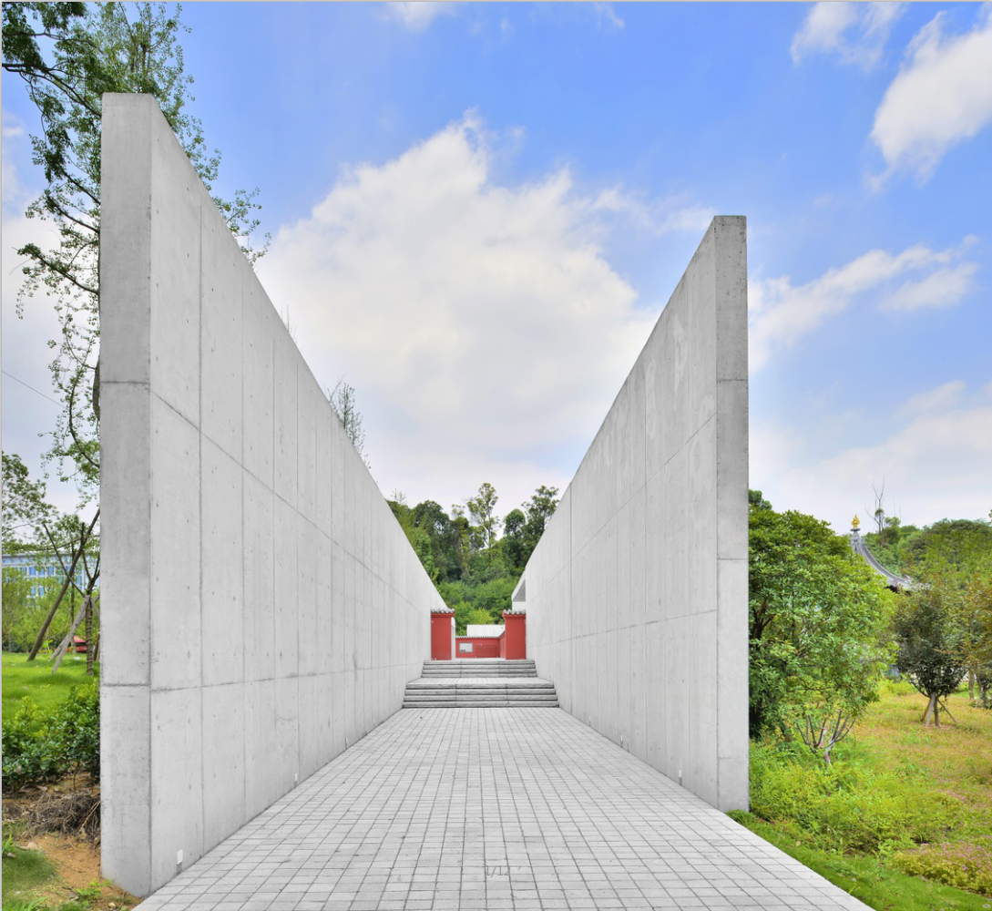 園冶杯專業獎:綿陽西山公園梅園設計創作