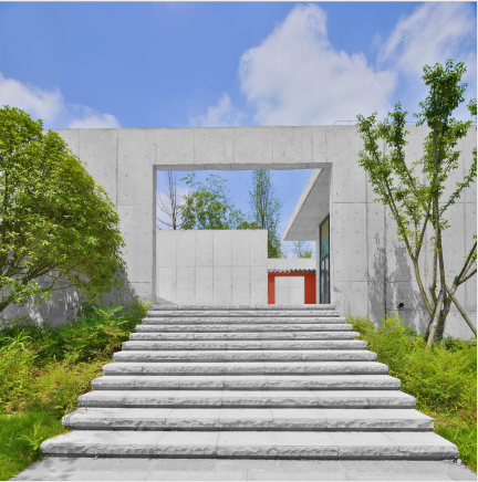 園冶杯專業獎:綿陽西山公園梅園設計創作