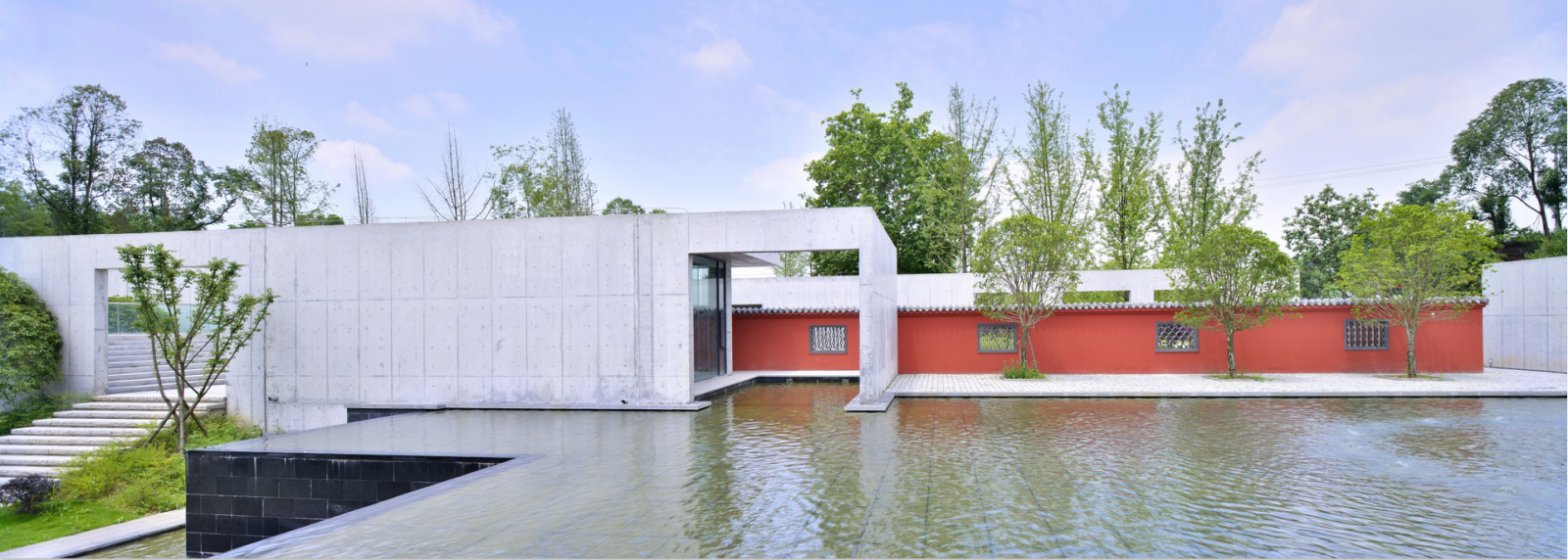 園冶杯專業獎:綿陽西山公園梅園設計創作