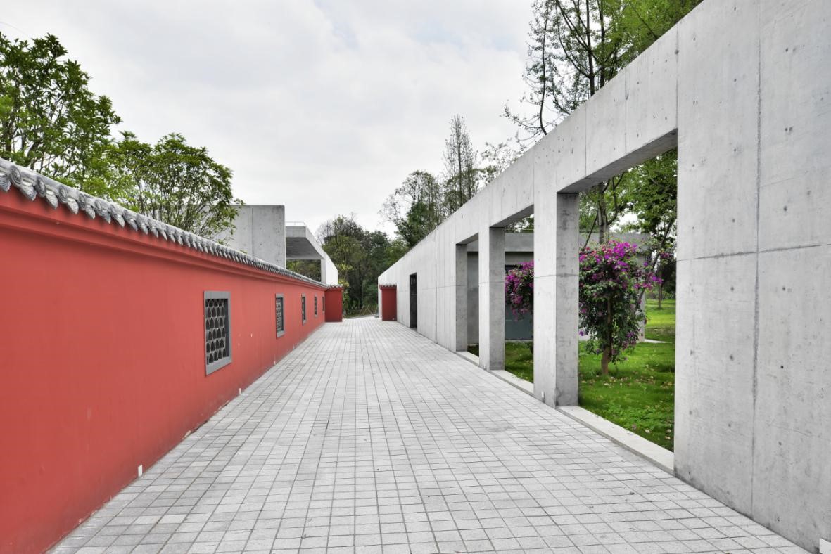 園冶杯專業獎:綿陽西山公園梅園設計創作