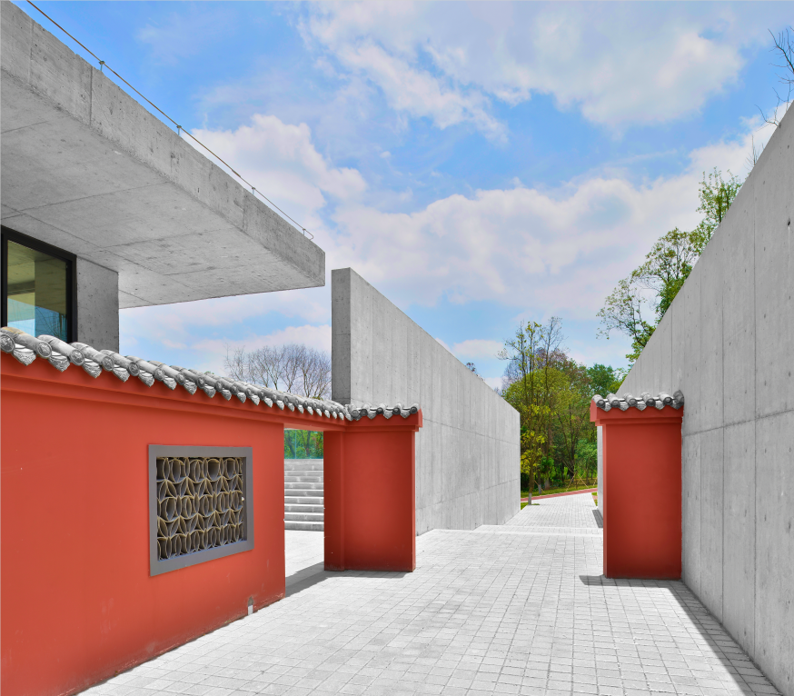 園冶杯專業獎:綿陽西山公園梅園設計創作