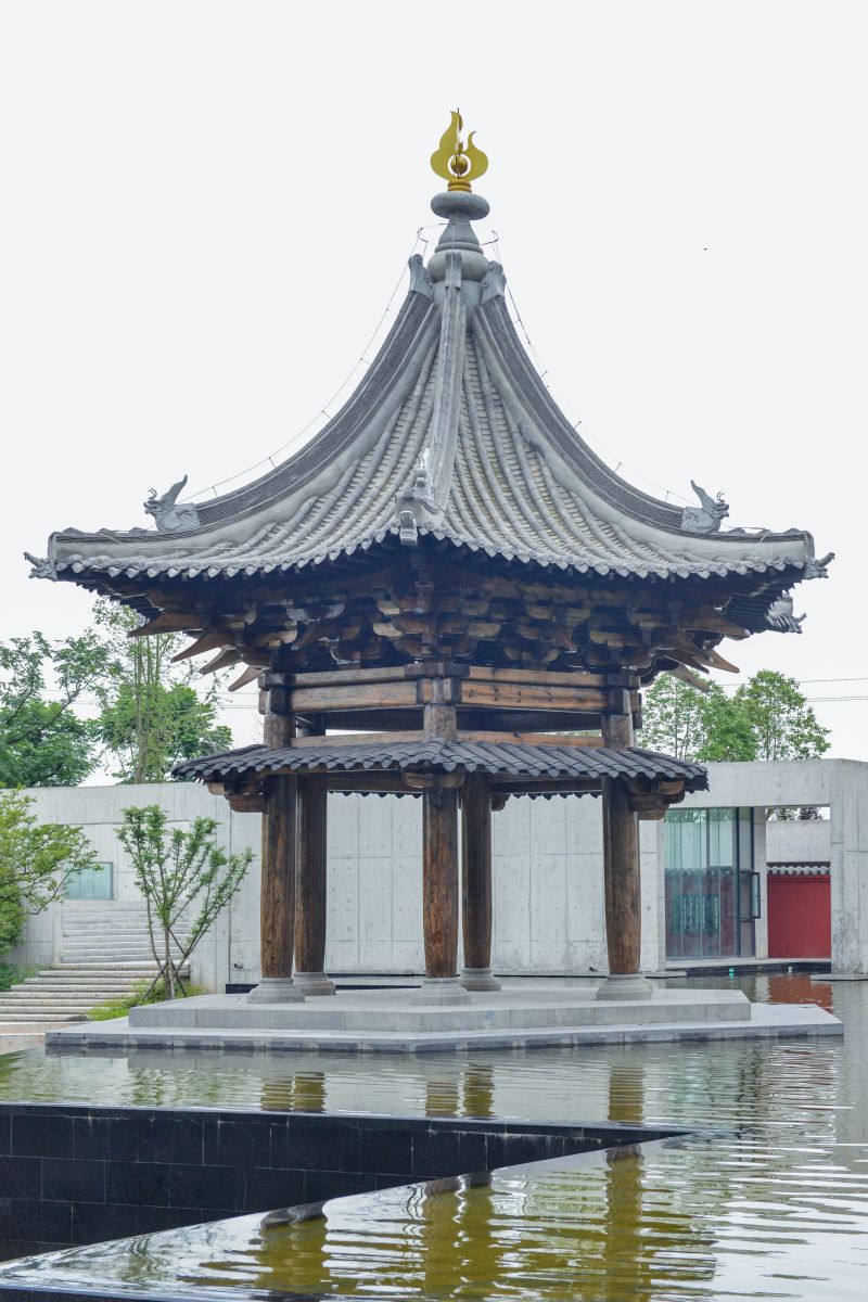 園冶杯專業獎:綿陽西山公園梅園設計創作