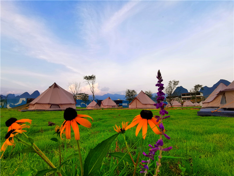 2019園冶杯專業獎丨三千漓山水人文度假區