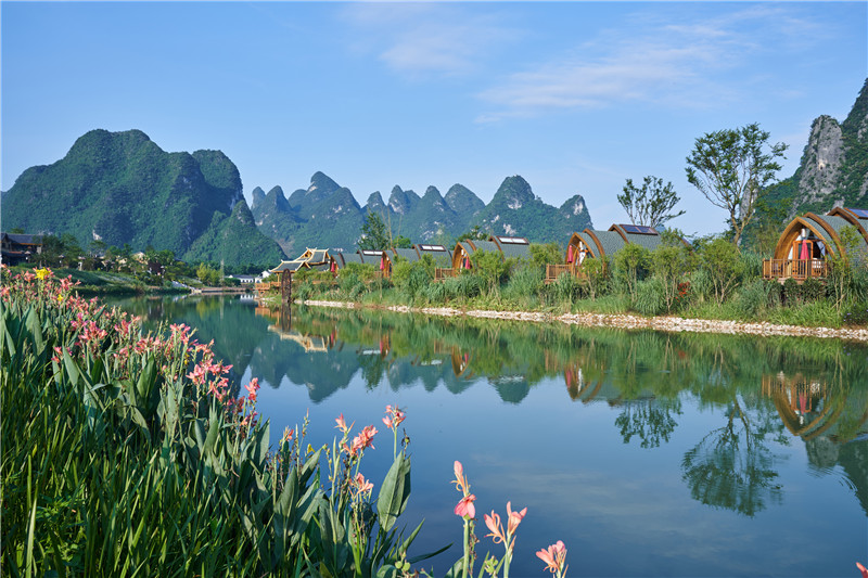 2019園冶杯專業獎丨三千漓山水人文度假區