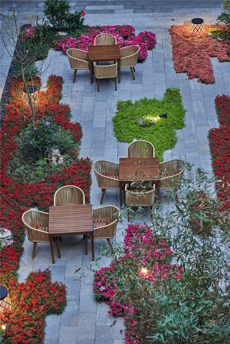 2019園冶杯專業獎丨三千漓山水人文度假區