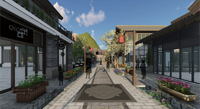 2019園冶杯專業獎丨三千漓山水人文度假區