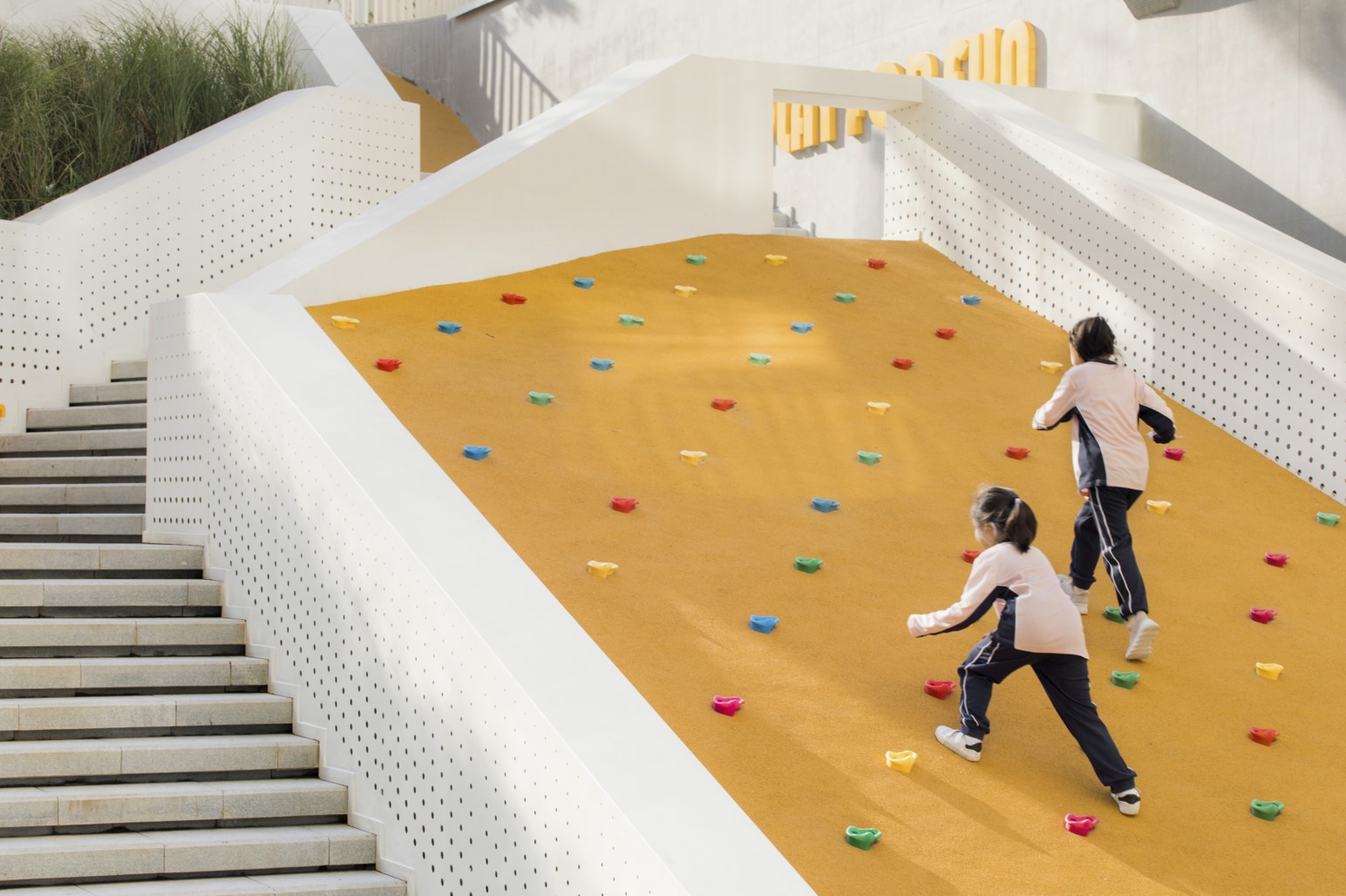 園冶杯專業獎|西安萬科立德思小學