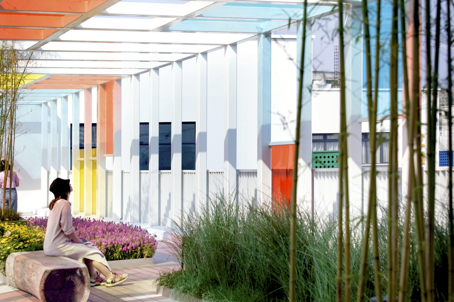 園冶杯專業獎|西安萬科立德思小學