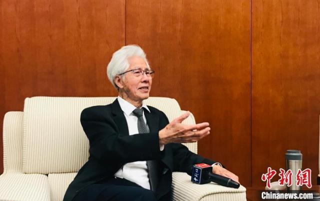 81歲的中國建筑巨匠何鏡堂：對建筑事業依舊充滿激情