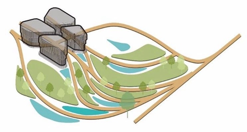 2019園冶杯專業(yè)獎丨The Line Mochit