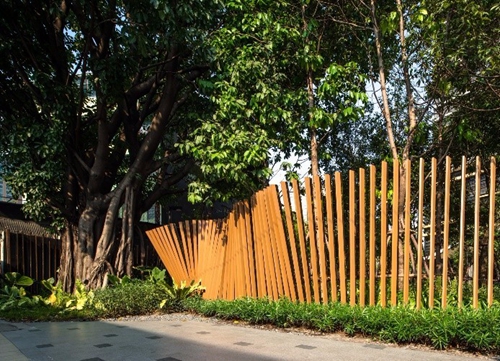 2019園冶杯專業(yè)獎丨The Line Mochit