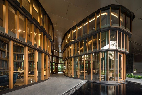 2019園冶杯專業(yè)獎丨The Line Mochit