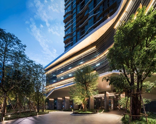 2019園冶杯專業(yè)獎丨The Line Mochit