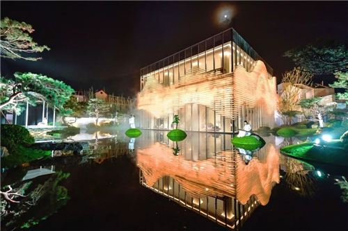 吉盛園林| 從國畫中走出來的融創(chuàng)·山曉