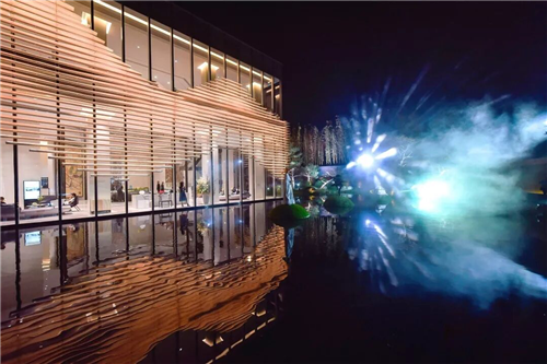 吉盛園林| 從國畫中走出來的融創(chuàng)·山曉