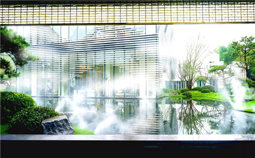 吉盛園林| 從國畫中走出來的融創(chuàng)·山曉