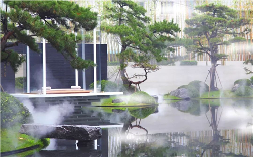 吉盛園林| 從國畫中走出來的融創(chuàng)·山曉