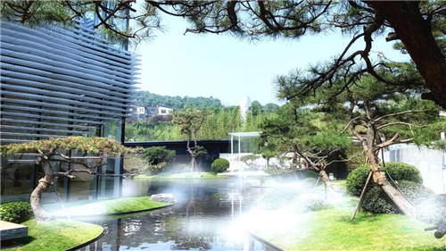 吉盛園林| 從國畫中走出來的融創(chuàng)·山曉