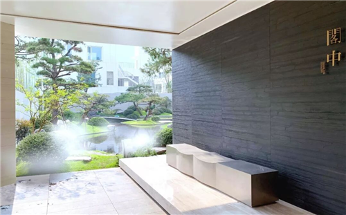 吉盛園林| 從國畫中走出來的融創(chuàng)·山曉