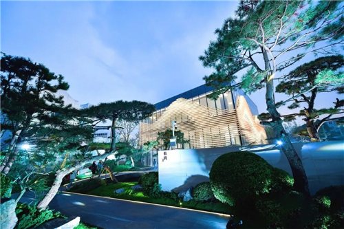 吉盛園林| 從國畫中走出來的融創(chuàng)·山曉