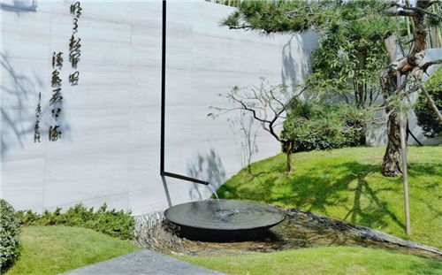 吉盛園林| 從國畫中走出來的融創(chuàng)·山曉