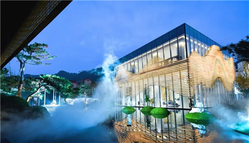 吉盛園林| 從國畫中走出來的融創(chuàng)·山曉