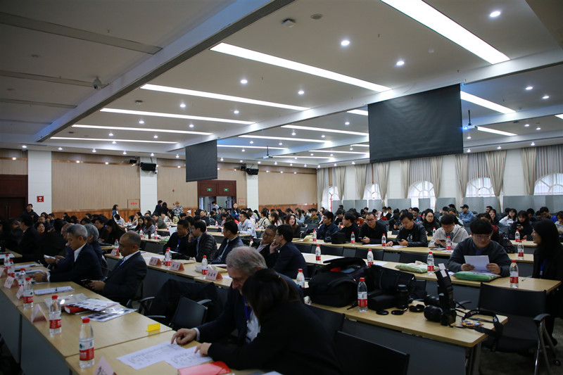 園冶建筑國際學術論壇暨第十屆園冶杯復審會成功舉辦