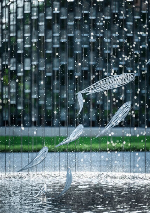 一只魚的自我意識 | 鎮江中南聆江閣