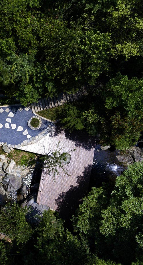 2019年園冶杯專業獎|廬山桃花源景區工程