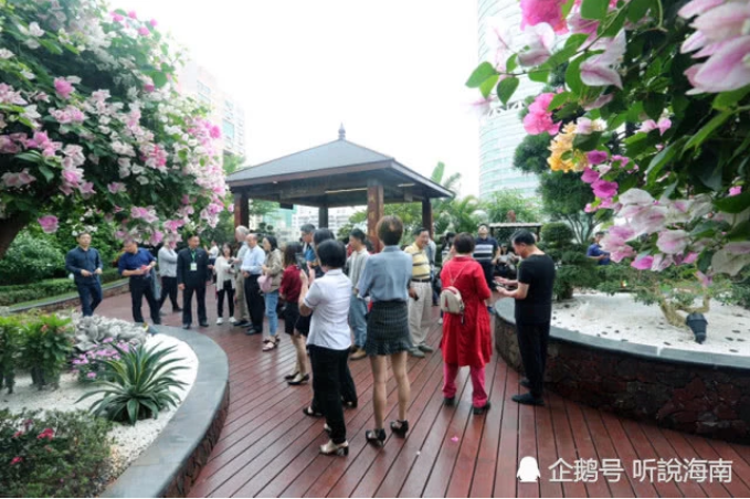 2019第七屆世界生態城市與屋頂綠化大會在海口成功召開