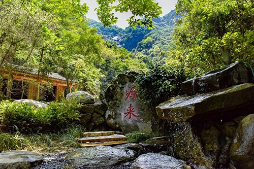 2019年園冶杯專業獎|廬山桃花源景區工程