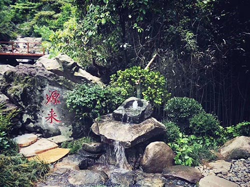 2019年園冶杯專業獎|廬山桃花源景區工程