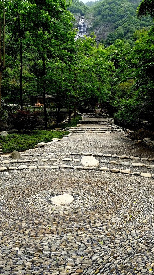 2019年園冶杯專業獎|廬山桃花源景區工程