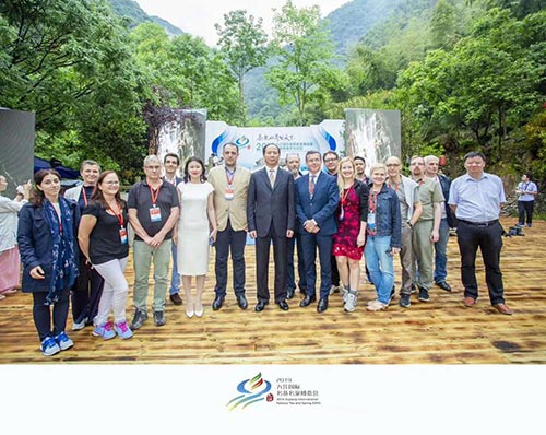 2019年園冶杯專業獎|廬山桃花源景區工程