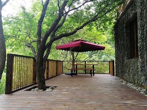 2019年園冶杯專業獎|廬山桃花源景區工程