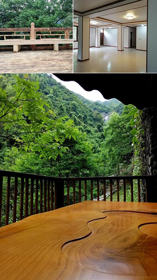 2019年園冶杯專業獎|廬山桃花源景區工程