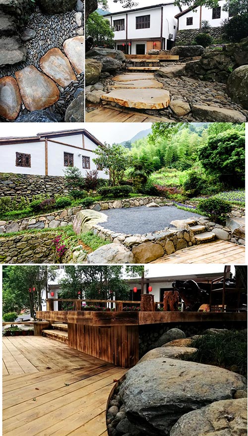 2019年園冶杯專業獎|廬山桃花源景區工程