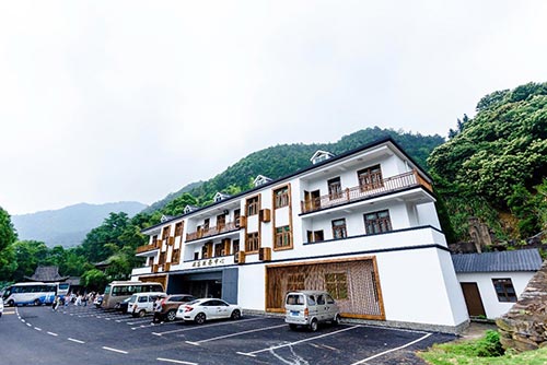 2019年園冶杯專業獎|廬山桃花源景區工程