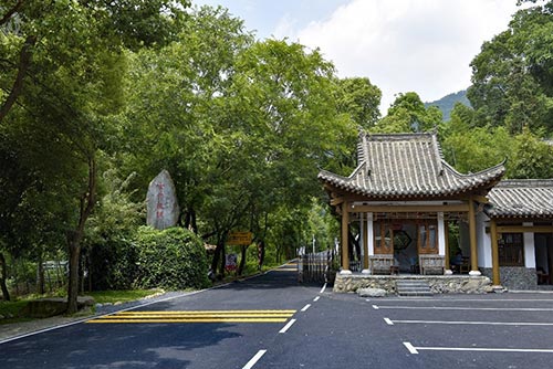 2019年園冶杯專業獎|廬山桃花源景區工程