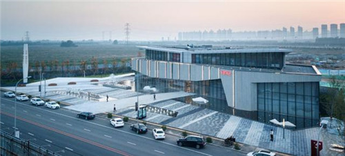 以藝術,點亮城市的印記|沈陽萬科翡翠濱江