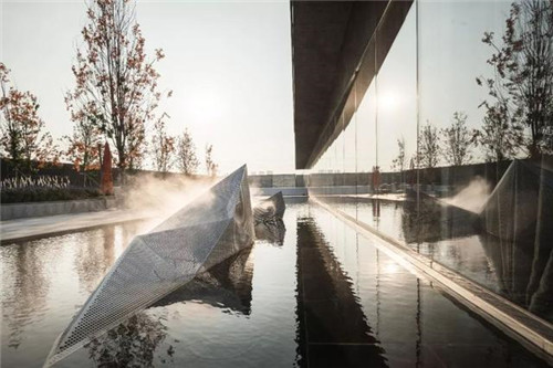 以藝術,點亮城市的印記|沈陽萬科翡翠濱江