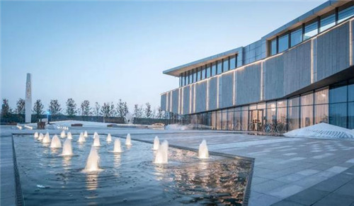 以藝術,點亮城市的印記|沈陽萬科翡翠濱江