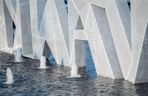 以藝術,點亮城市的印記|沈陽萬科翡翠濱江