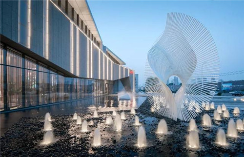 以藝術,點亮城市的印記|沈陽萬科翡翠濱江