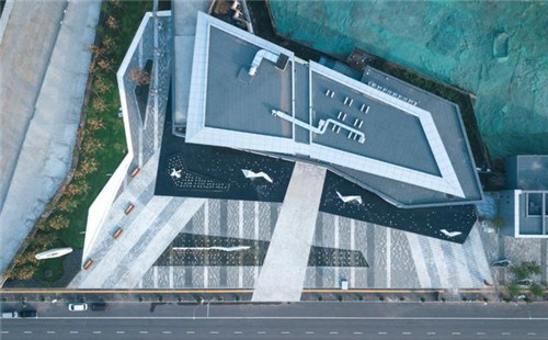 以藝術,點亮城市的印記|沈陽萬科翡翠濱江