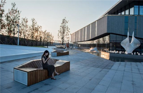 以藝術,點亮城市的印記|沈陽萬科翡翠濱江