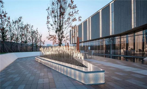 以藝術,點亮城市的印記|沈陽萬科翡翠濱江