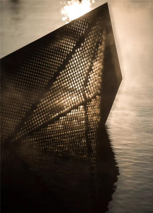 以藝術,點亮城市的印記|沈陽萬科翡翠濱江