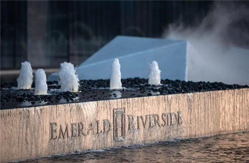 以藝術,點亮城市的印記|沈陽萬科翡翠濱江