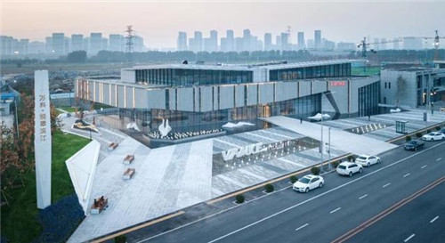 以藝術,點亮城市的印記|沈陽萬科翡翠濱江